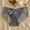 【5条更值❗️巨舒适的‘裸感’内裤】纯欲风性感镂空蕾丝，穿着0束缚，防夹臀身材包容度高，交叉绑带中腰纯棉女士三角裤QQ 商品缩略图10