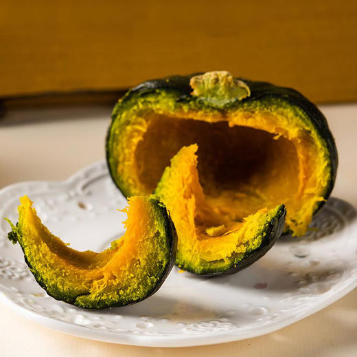 那园子贝贝南瓜日本惠和一号到货需多放几天沉糖多仓发货运费包邮 商品图0