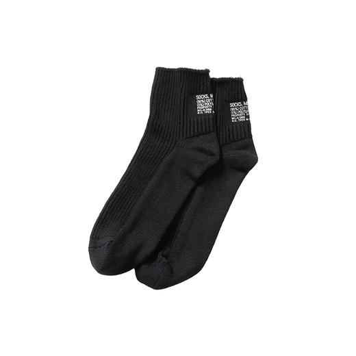 N.HOOLYWOOD SHORT SOCKS 军事系列短袜 商品图0