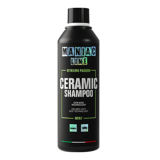 MANIAC LINE CS镀晶洗车液强力去污免水洗 商品图4