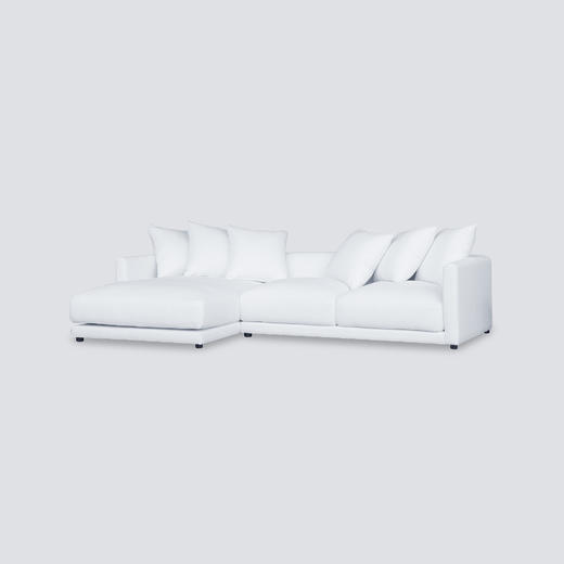 NS家居 ns furniture软包布艺组合沙发NSSF-5470 商品图0