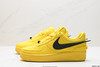 耐克Ambush x Nike Air Force 1空军一号低帮休闲运动板鞋DV3464-100男女鞋 商品缩略图3