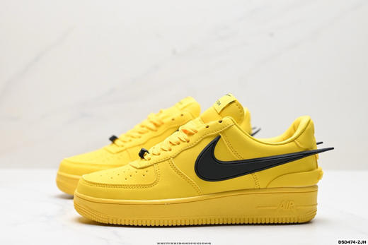 耐克Ambush x Nike Air Force 1空军一号低帮休闲运动板鞋DV3464-100男女鞋 商品图3