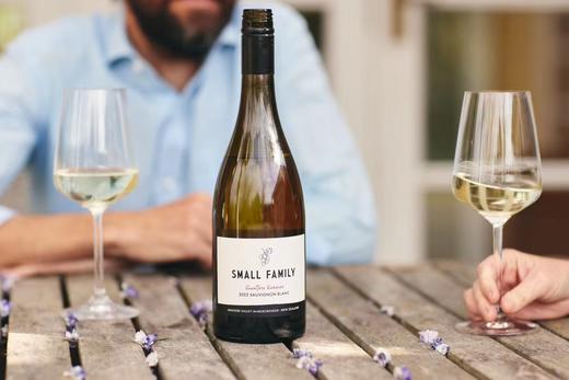 第270期丨诗莫尔家族珍藏长相思干白2023 商品图3