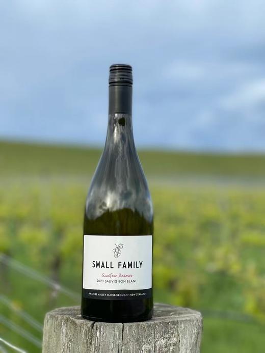 第270期丨诗莫尔家族珍藏长相思干白2023 商品图0