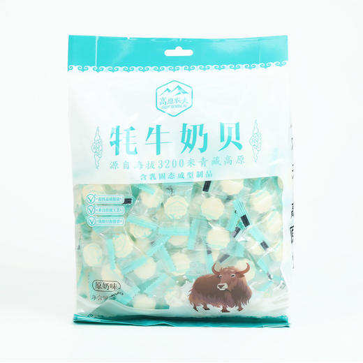 YP高原农夫牦牛奶贝（原奶味） 商品图1