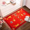 【灵机吉品】2026年午马年金蟾地毯 商品缩略图2