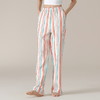 雀说 纯棉睡裤女春季长裤薄款宽松休闲可外穿H38 商品缩略图4