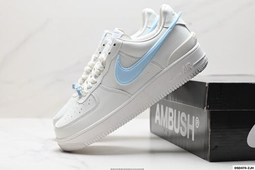 耐克Ambush x Nike Air Force 1空军一号低帮休闲运动板鞋DV3464-100男女鞋 商品图7