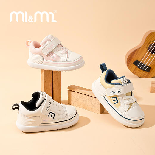 M1&M2经典学步鞋M117403126 商品图1