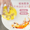 【19.9抢4个❗️甜甜圈吸盘洗碗刷】仿丝瓜3D立体蜂窝海绵，不粘油不掉渣易清洗！刷锅神器吸盘洗碗棉百洁布厨房清洁木浆绵抹布 商品缩略图0
