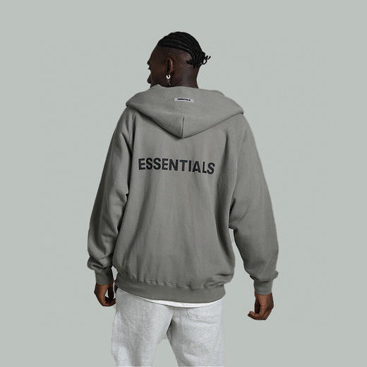 essentials 连帽卫衣 商品图0
