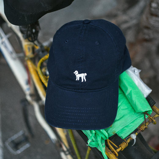 双成记 小狗盼盼软顶鸭舌帽棒球帽明星同款 商品图3