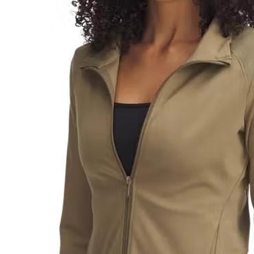 安德玛UA Meridian柔感系列女子训练运动外套1379157-251 商品图2