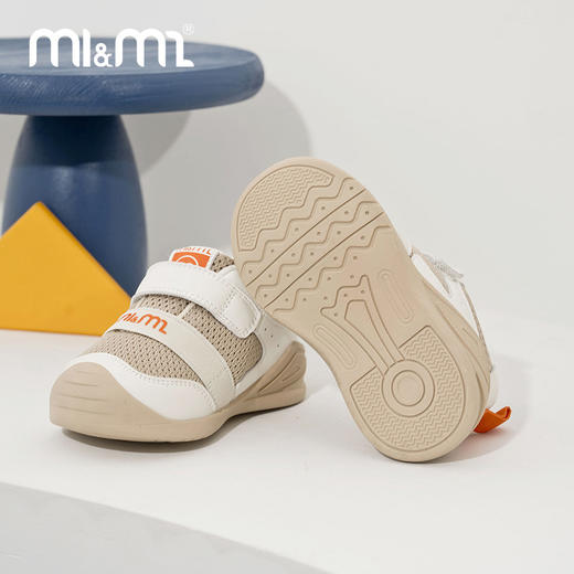 M1&M2QQ糖学步鞋M117403177 商品图5