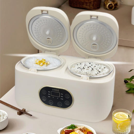 【JQY】华帝智能双胆电饭煲VFB014C 商品图3