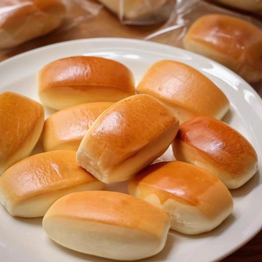 【配料干净 现做现发】奶香十足 口感绵密 奶香小馒头 百搭早餐 食材简单 短保10天 400g/袋丨速食 商品图2