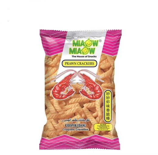 妙妙虾味香脆棒60g 商品图0