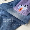 【29.9带走】 巴拉家嘟嘴彩底萝卜裤牛仔裤 90-150cm 商品缩略图7