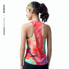 奥尼捷女士运动背心印花风洞设计透气速干工字背心跑步瑜伽训练越野马拉松竞技背心巨凉快FW6188 商品缩略图2