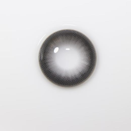 Monstercon旗下 | 大眼黑豆&松弛曲奇 14.5mm白狮参考着色大直径  半年抛 2片 商品图1