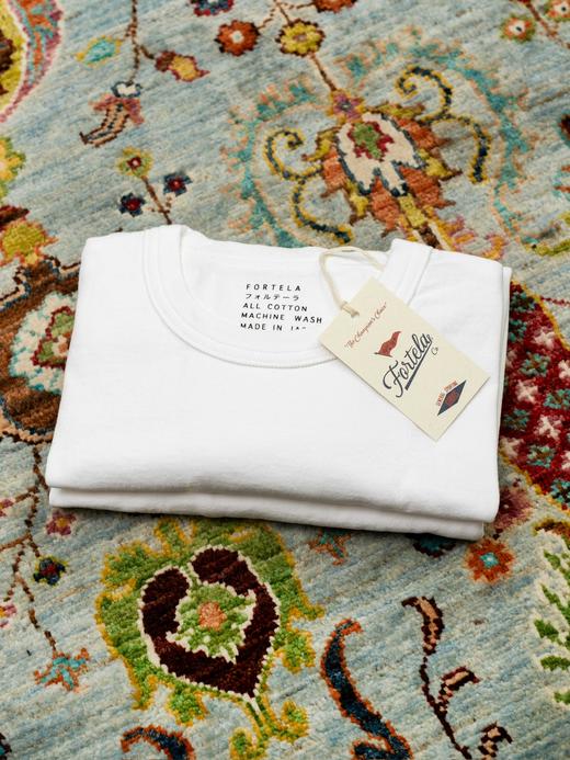 Fortela 白Tee 两件装 商品图1