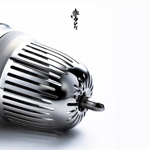 学古|传家壶·迷你茶滤 316不锈钢 出汤不出渣迷你专用 商品图0