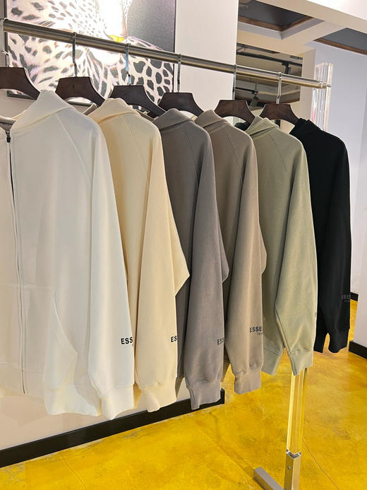 essentials 连帽卫衣 商品图8