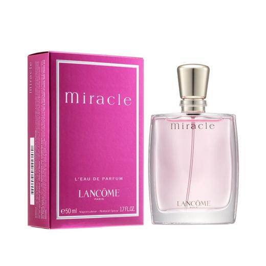 【限时特惠】Lancome/兰蔻真爱奇迹女士香水 浓香 50ml 商品图5