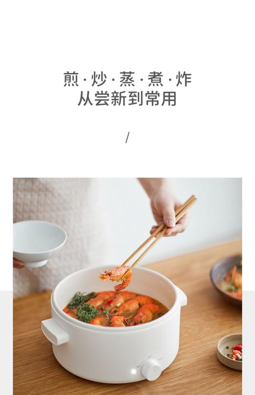 olayks多功能电煮锅 商品图6