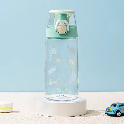 【春上新】9楼母婴生活馆 膳魔师Tritan大容量运动直饮杯550mL 25年新品奇妙大世界系列 吊牌价：158元 活动价：128元 商品图2