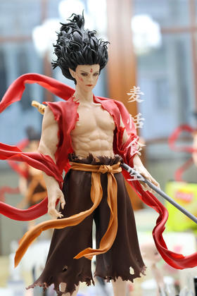 哪吒立体人偶（提前7天预定）工期20天