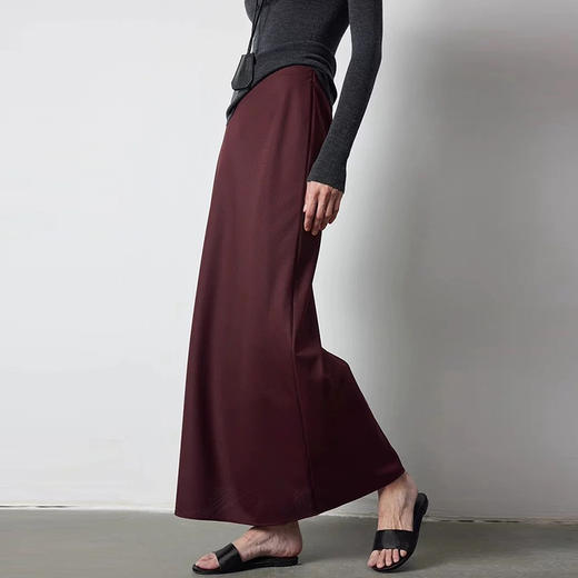 馥迦优雅显瘦半身裙 商品图2
