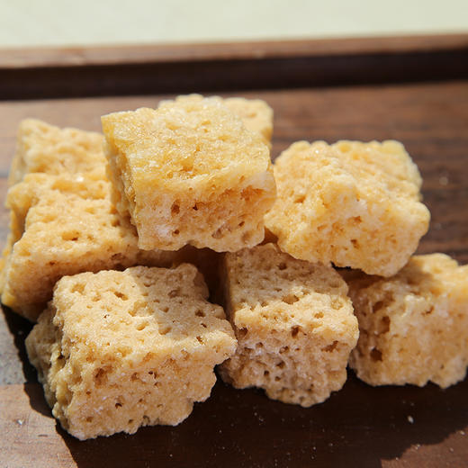 石蜂糖(金块）（裸糖袋装）250g/袋 商品图3