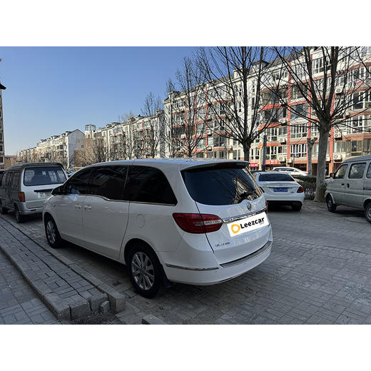 别克 GL8 25S 尊贵型 国V【长租-北京】 商品图3