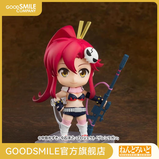 【GSC现货】粘土人 阳子 2.0 手办模玩 天元突破红莲螺岩 商品图0