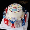 1027CAKE | 双层蛋糕 奥特曼主题（奥特曼超人随机） 商品缩略图2