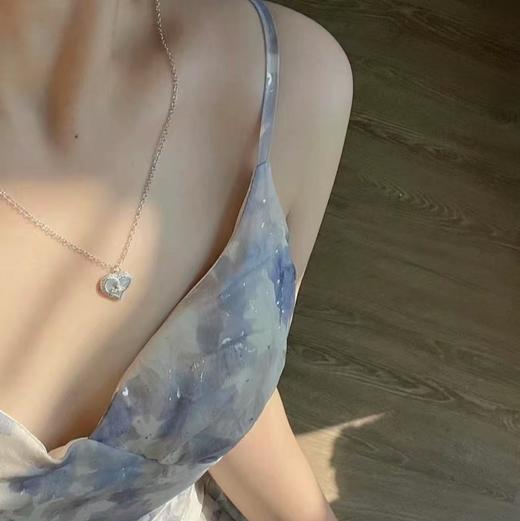 Vivienne Westwood西太后新款耳钉薇薇安经典款 多规格洋气土星耳钉/爱心项链高级感BF 商品图2