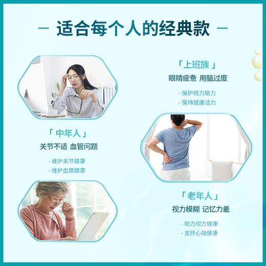 【保税仓】澳佳宝BLACKMORES无腥味深海鱼油400粒 商品图4