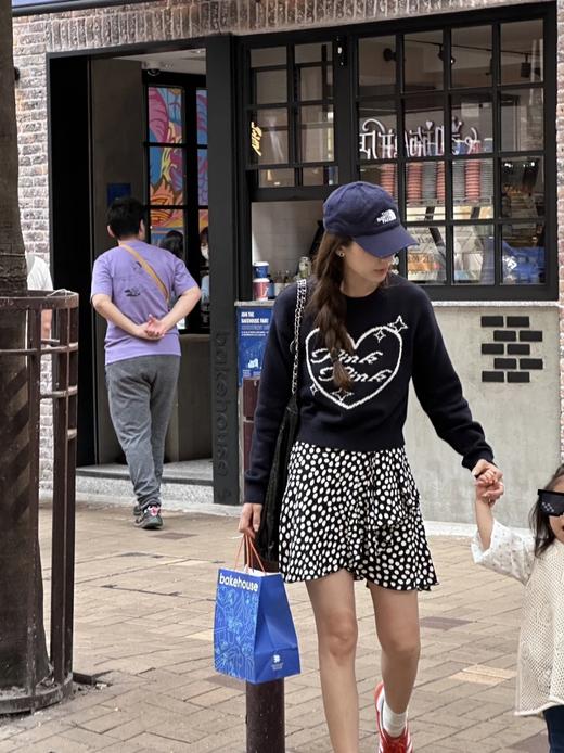 出韩订单！TNF代购级别~北面做旧款复古棒球帽 男女同款~ 商品图3