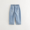 马克珍妮男童轻潮时尚牛仔萝卜裤 儿童裤子2025年春夏新款550651
 商品缩略图1