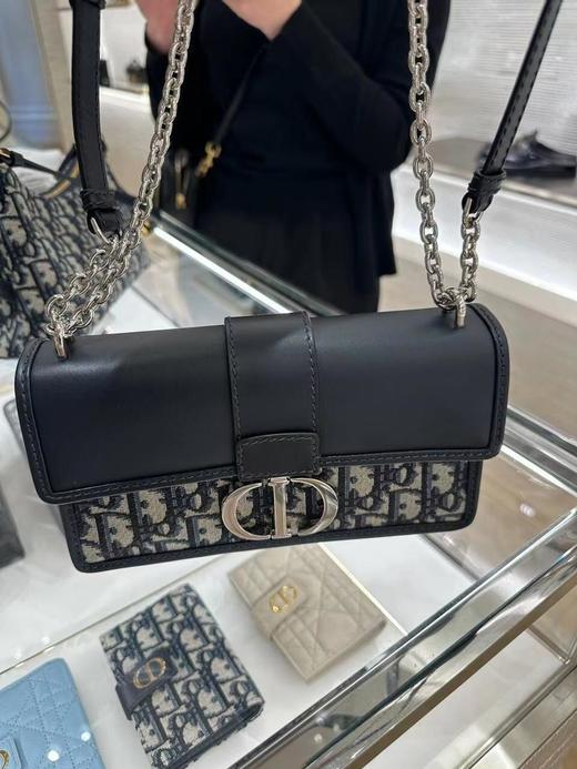 迪奥蒙田30MontaigneEast-West链条手袋「蒙田银扣链条小号」（HH） 商品图8