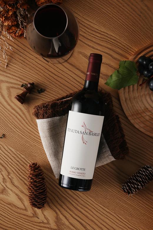 意大利帕多瓦梅洛干红葡萄酒 750ML 酒精度13.5%vol 原瓶原装进口 商品图4