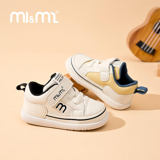 M1&M2经典学步鞋M117403126 商品图3