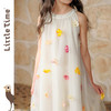 Little time韩系童装女童连衣裙2025春夏儿童高级感公主仙女裙 商品缩略图2