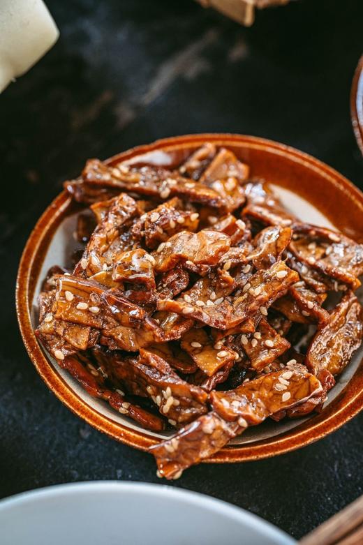 留海棠的老手艺｜🫔柴火老豆干 🫘香卤小豆干 商品图4