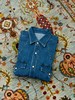 Fortela Western Shirt 水洗丹宁衬衫 商品缩略图2