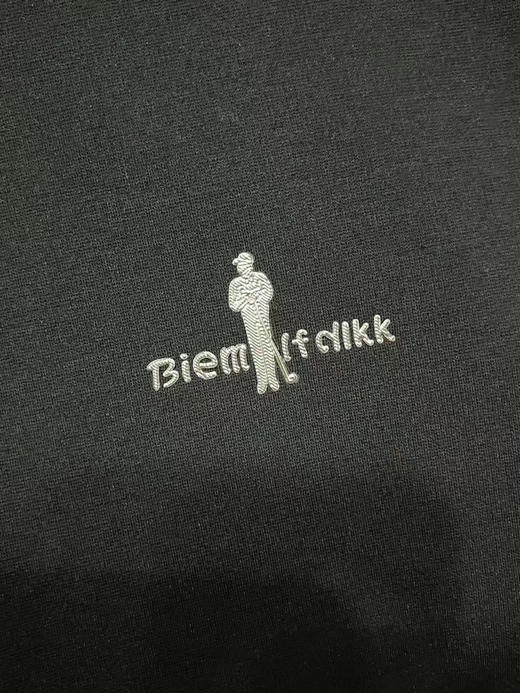 新款正品比音勒芬春季商务长袖polo衫简约通勤翻领T恤

尺码 M-3XL，黑色

原价980 商品图5