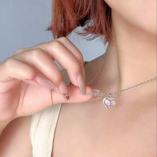 Vivienne Westwood西太后新款耳钉薇薇安经典款 多规格洋气土星耳钉/爱心项链高级感BF 商品图1