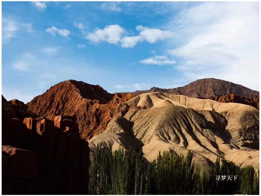 南疆春色：帕米尔高原、杏花村、中国西极村、塔吉克民族风情10天 商品图13